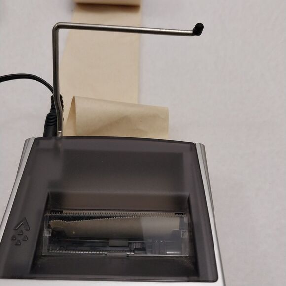 Canon Palm Printer P1-DH V 12 Digits Adding Machine #X20 - Picture 6 of 12